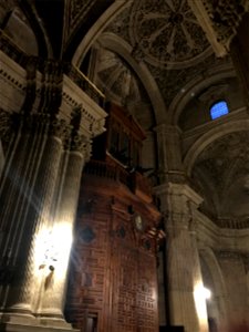 Grenade - Chapelle des tombeaux royaux