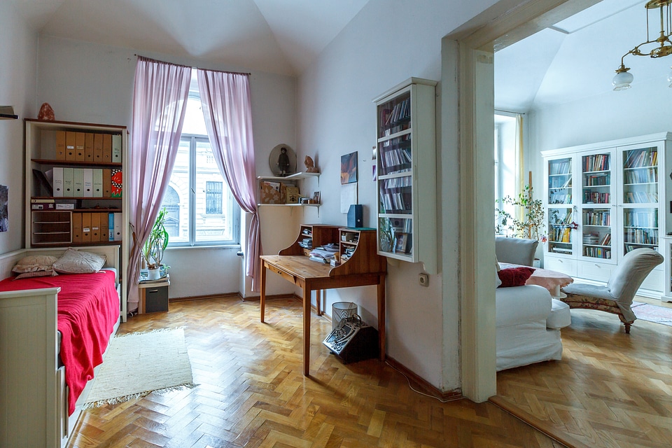 Home residential property