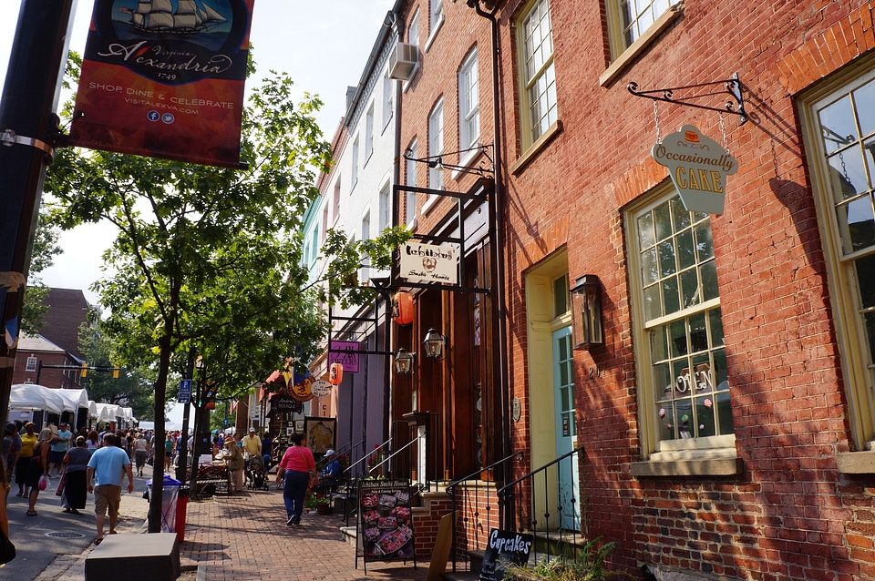 Old Town Alexandria