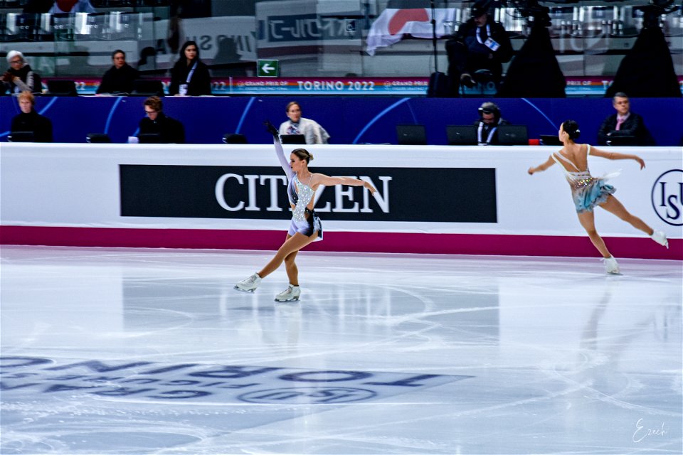 2022 Figure Skating Grand Prix Final_26