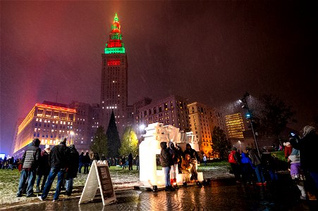 Cleveland Winterfest 2021