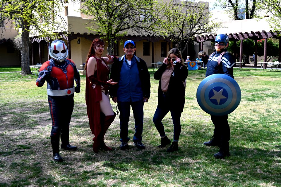 NMHCS_Comic_Con_2008