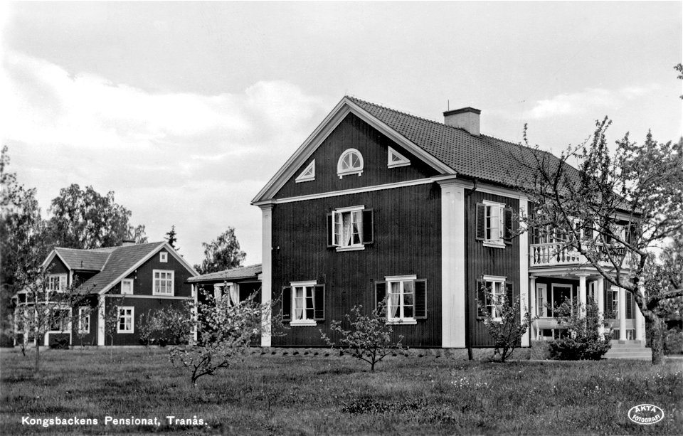 048 Kongsbackens Pensionat