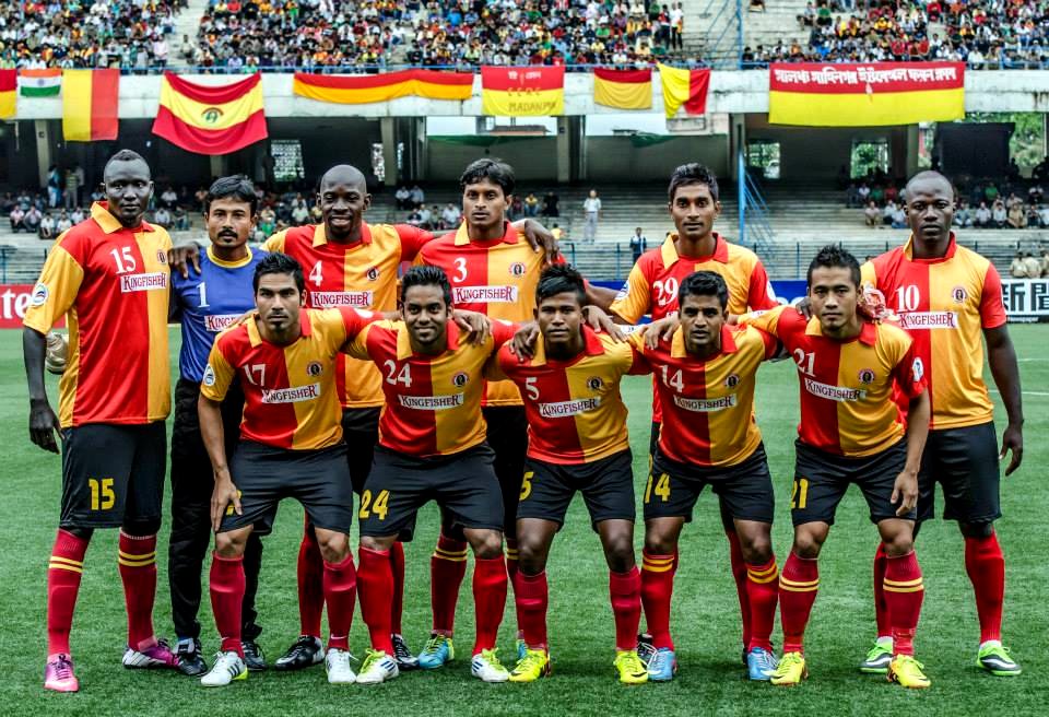 East Bengal vs Kuwait SC, 2013 AFC Cup Semi Final, 2nd Leg