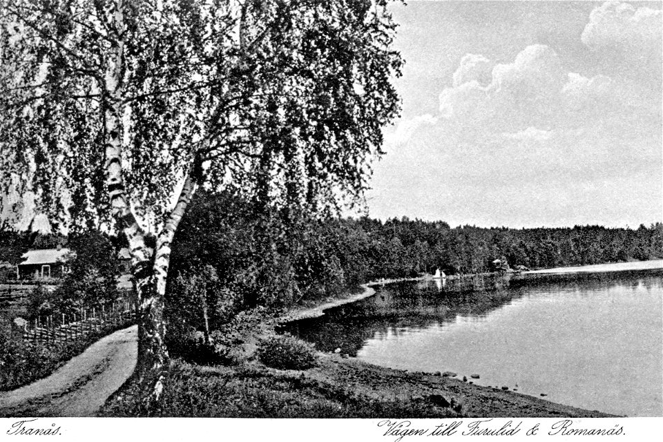 089 Vägen till Romanäs