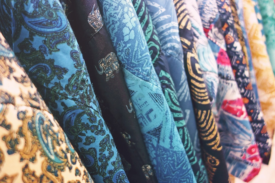 Texture design pattern