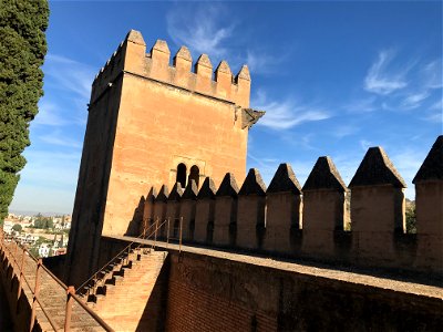 Grenade - Alhambra 24