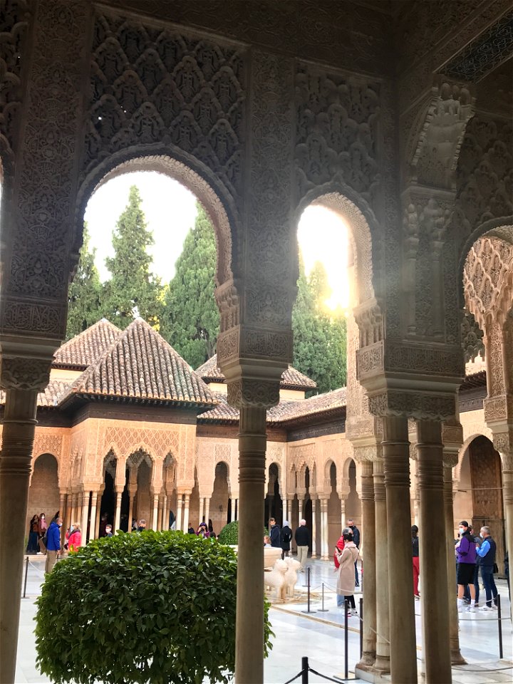 Grenade - Alhambra  10