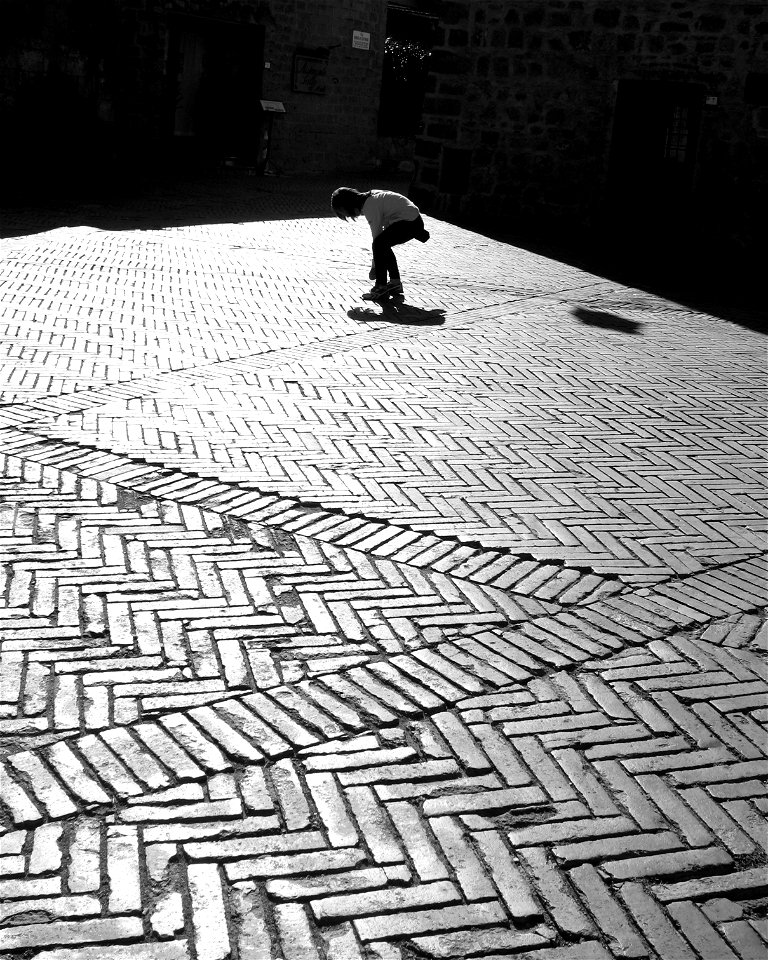 giochi per strada