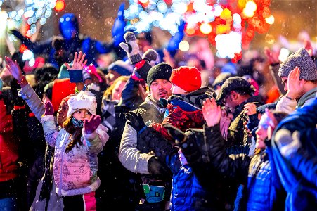 Cleveland Winterfest 2021