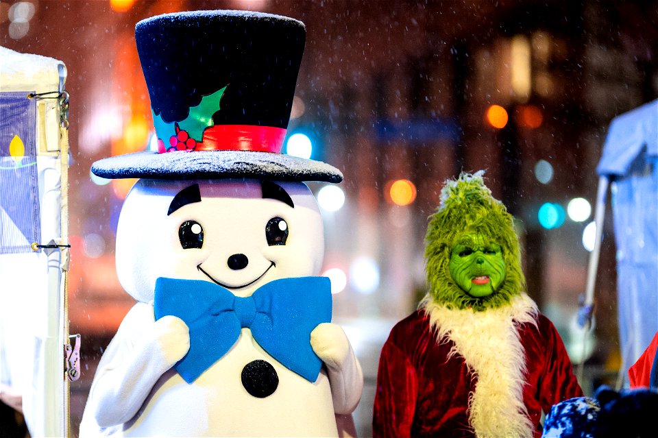 Cleveland Winterfest 2021