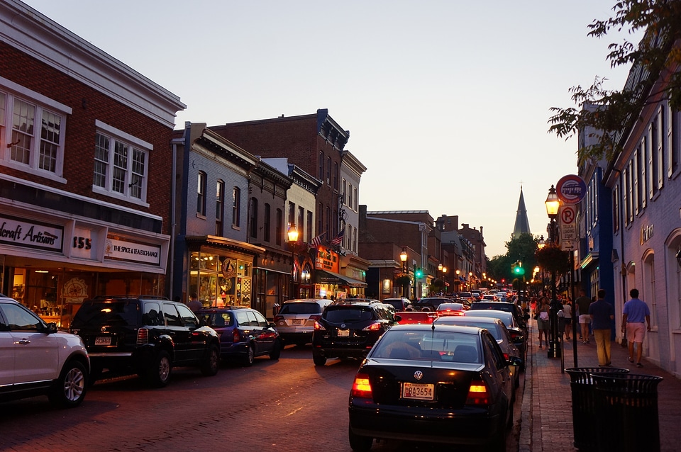 Main Street Annapolis