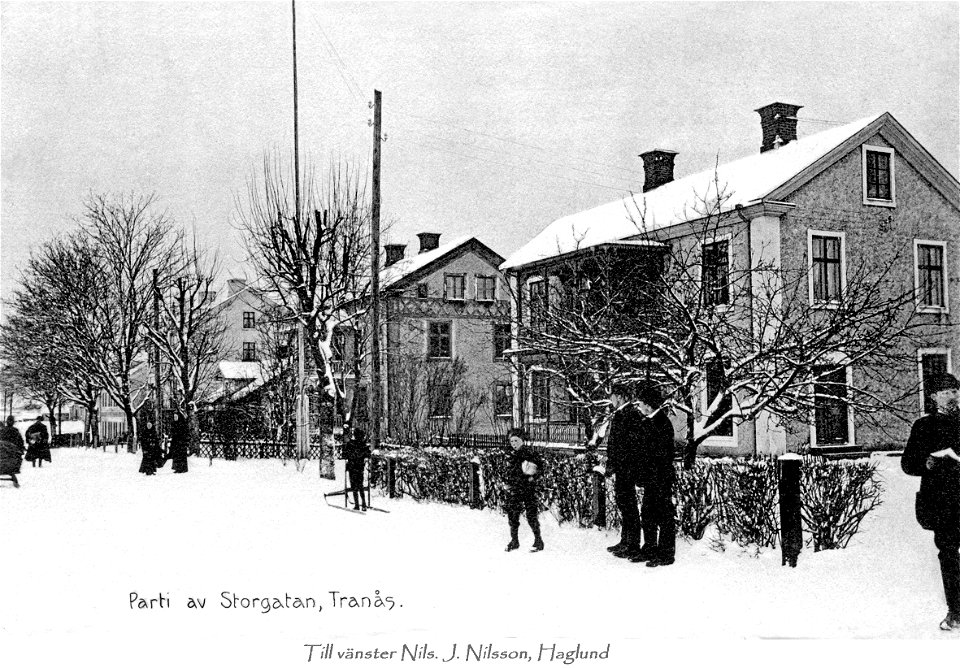 339  Parti av Storgatan
