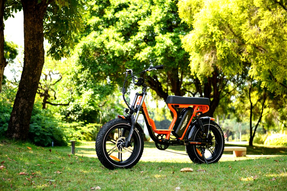 Addmotor M-66 R7 Cruiser E-bike