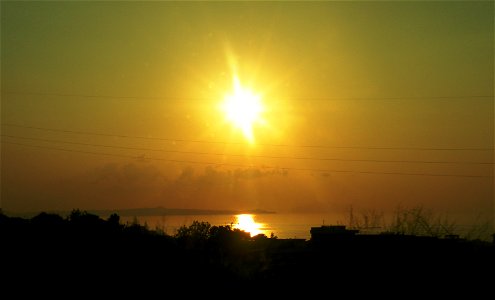 Sicily's sun photo