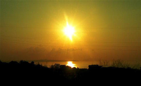Sicily's sun