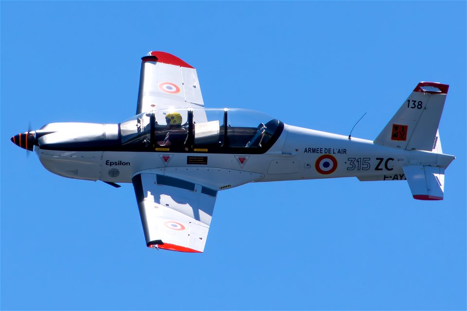 RIHB 2022 | Epsilon TB-30