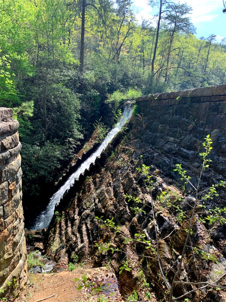 Paris Mountain, Greenville, SC Public Domain