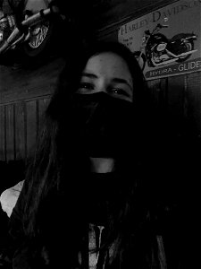 Día 9: Autorretrato anónimo❤️❤️/ Plano medio