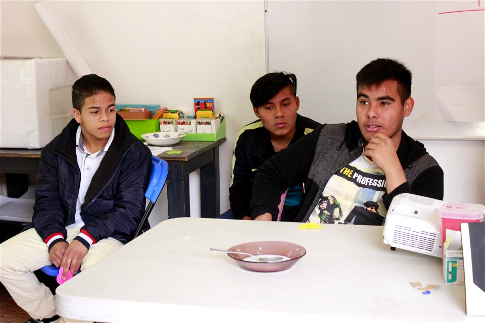 Taller semestral | Casa de Jóvenes | Febrero 2020