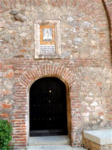 Iglesia Prioral Del Castillo, Aracena, Espanha photo