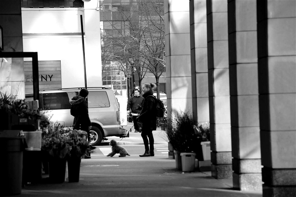 New York, New York - Nikon D700