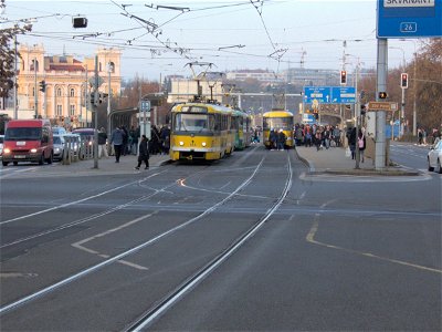 Straßenbahn Pilsen