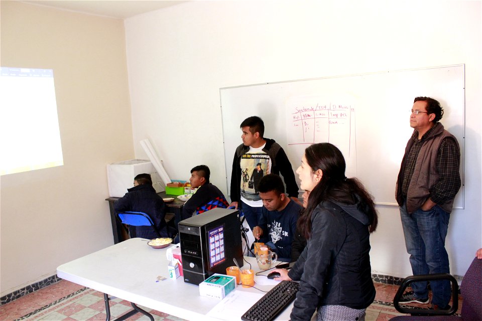Taller semestral | Casa de Jóvenes | Febrero 2020