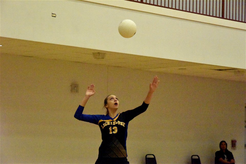 Strong Serve