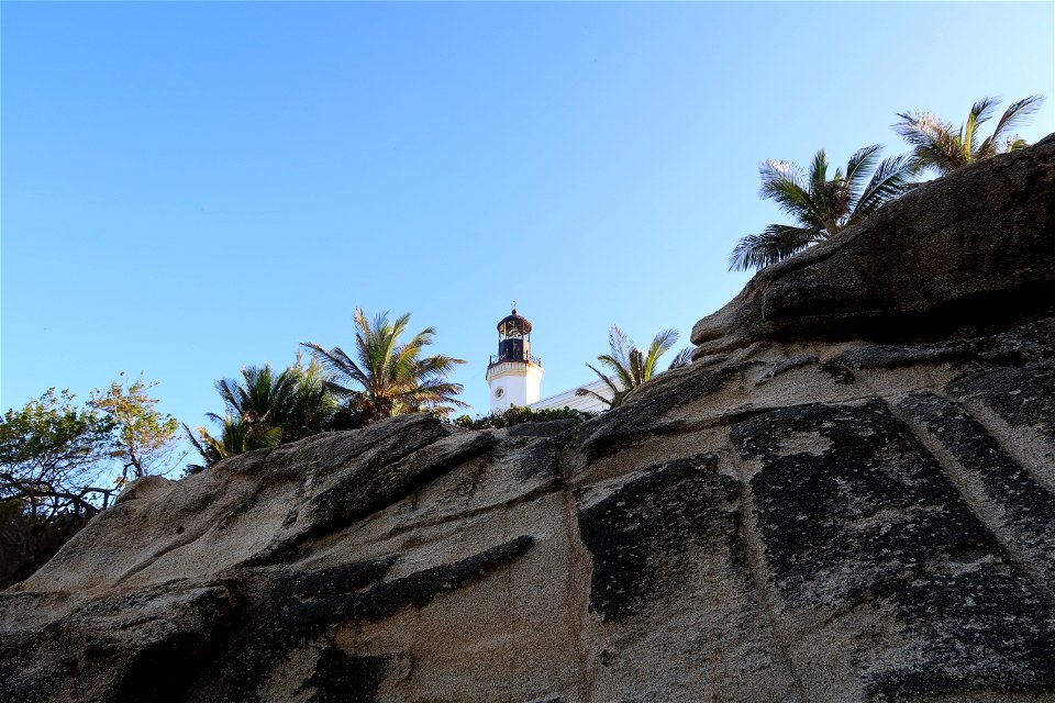 Punta Tuna Lighthouse Tip