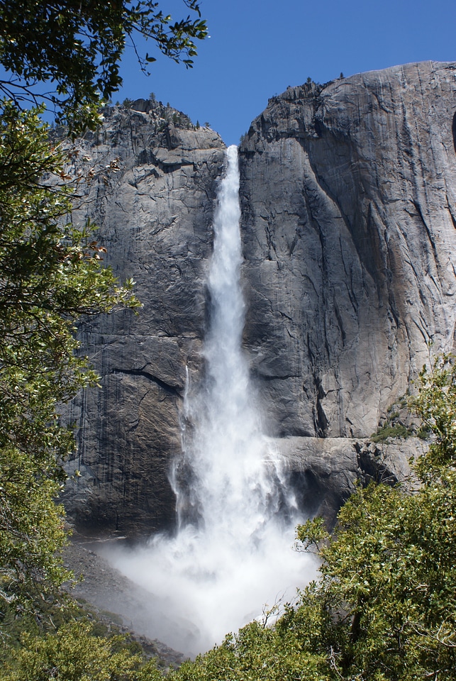 Yosemite National Park, California
