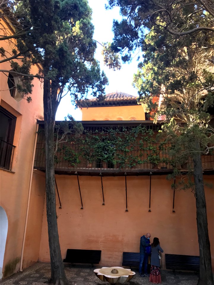 Grenade - Alhambra 19