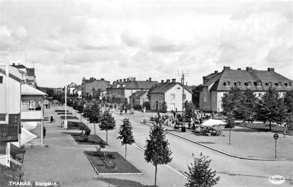 150 Storgatan 1934