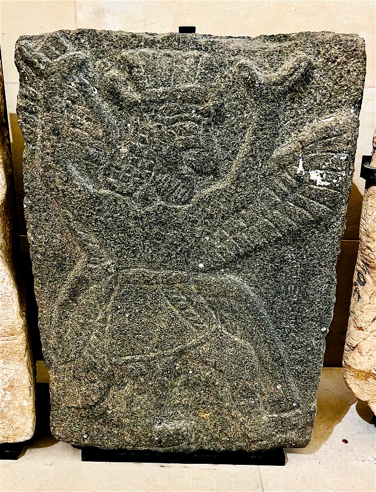 Orthostat from Tell Halaf, 2