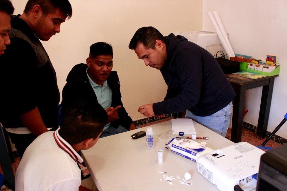 Taller semestral | Casa de Jóvenes | Febrero 2020