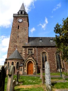 Old High Church, Inverness