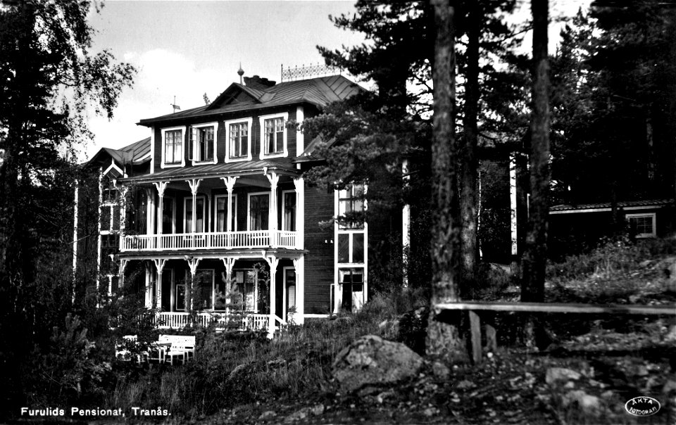 314 Furulids Pensionat Tranås