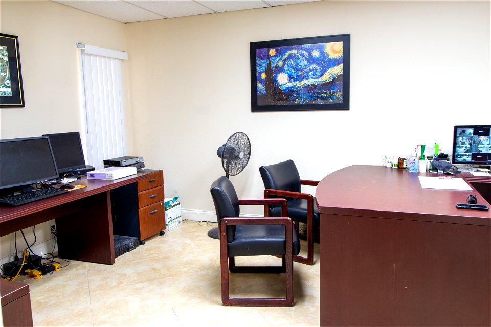 Office 1