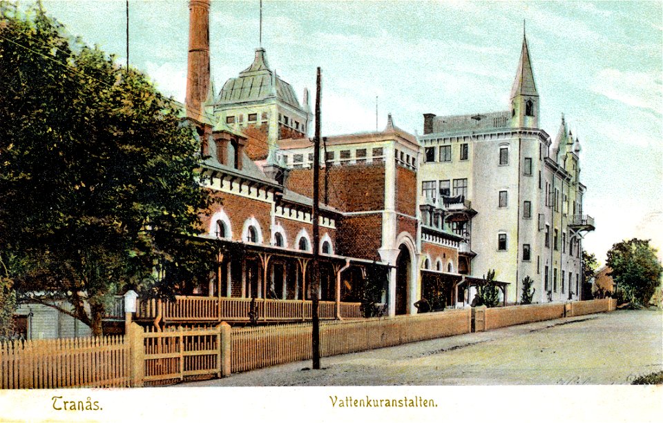 103 Vattenkuranstalten