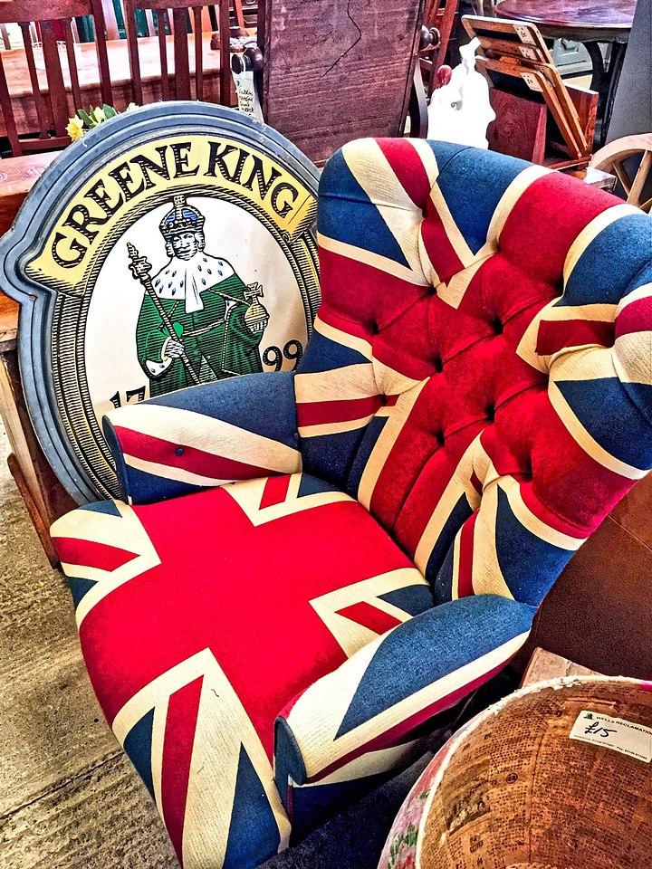 British Greene King