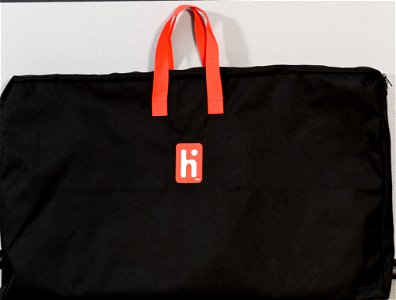 Bag closed - red