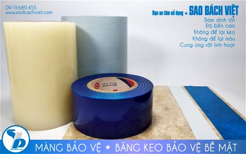 màng bảo vệ - băng keo bảo vệ bề mặt GẠCH - Sao Bách Việt 16 photo