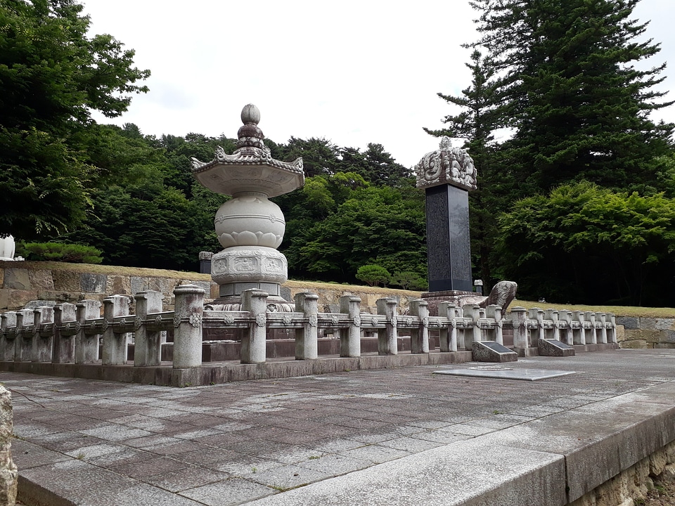 Haeinsa temple in Gayasan National Park - Free photos on creazilla.com