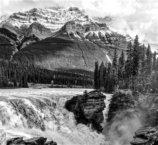 Water fall - BW Pack a Punch preset