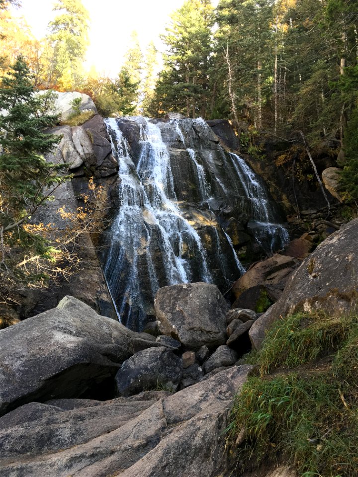 Bells Canyon, Uinta-Wasatch-Cache National Forest, Utah