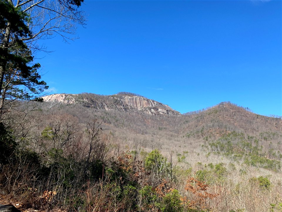 Table Rock State Park, SC Public Domain