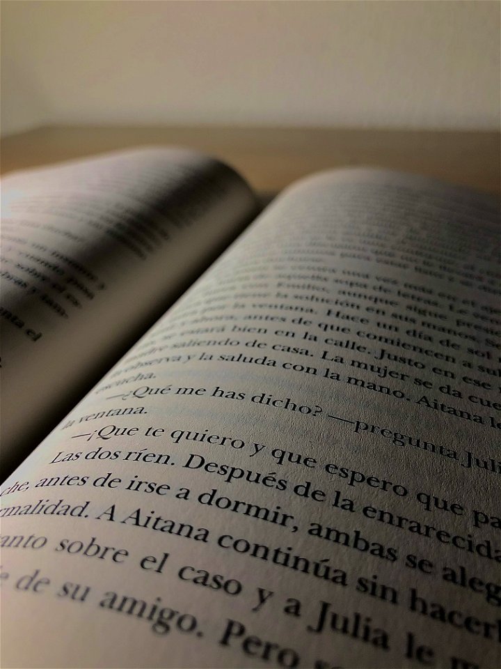 Día 20: Lo que leo/ Ángulo medio