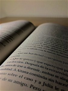 Día 20: Lo que leo/ Ángulo medio