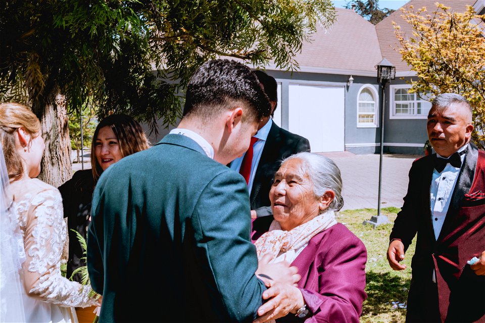 Boda Javier y Dicsia 85