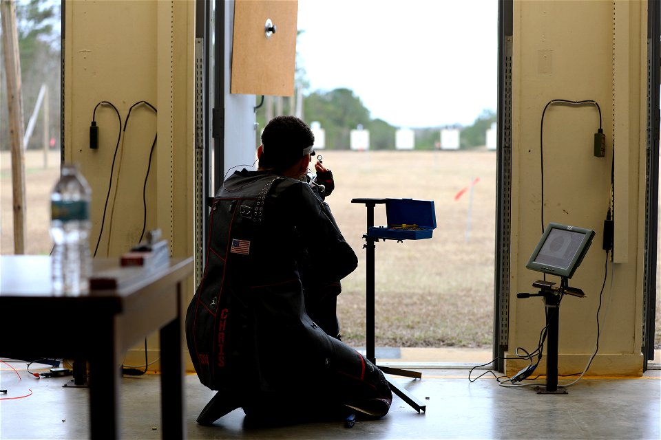 Junior Rifle National Championships